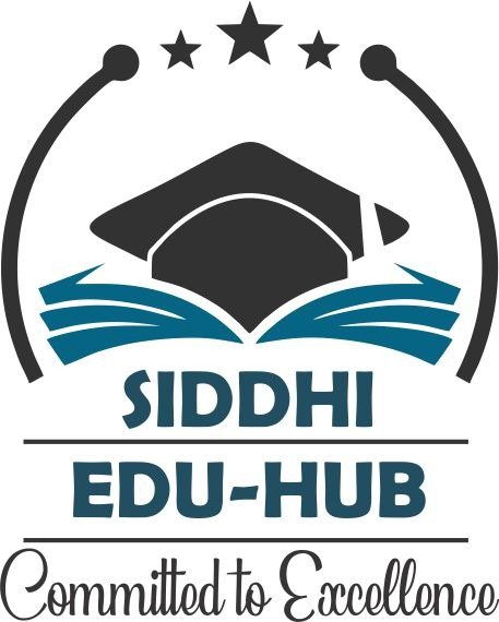 Welcome To Siddhi Edu Hub